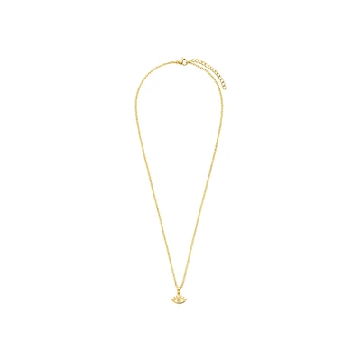 Afbeelding van Lucardi Ketting goldcoloured, Dames, Maat: One Size, Gold/coloured