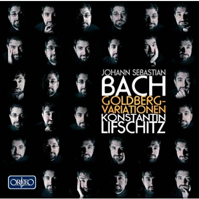 Afbeelding van Konstantin Lifschitz J.S. Bach: Goldberg Variationen (CD)