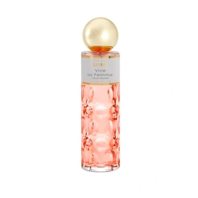 Afbeelding van Saphir Vive La Femme Edp Vapo, One size, 200 ml