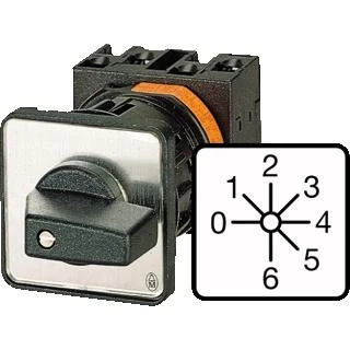Afbeelding van Eaton T0 3 8244/E Wisselschakelaar 20 690 V 1 stuk(s)
