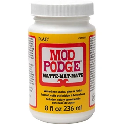 Afbeelding van Mod Podge 236ml 8 oz. matt