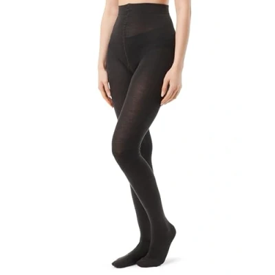 Afbeelding van KUNERT Damespanty Soft Wool Cotton verwarmend, Bruin mel. 8210, 38 40