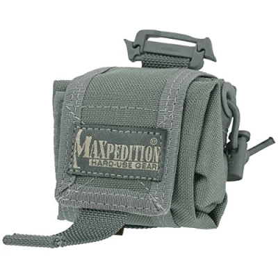 Afbeelding van Maxpedition Vouwzak Mini Rollypoly tas, Foliage Green, eenheidsmaat