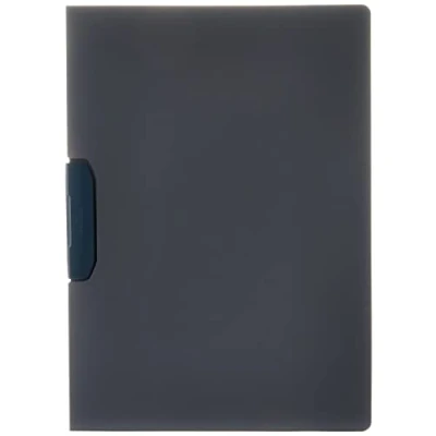 Afbeelding van Durable 229557 klemmap Duraswing, tot 30 vellen A4, antraciet, verpakking van 5 stuks