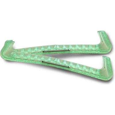 Afbeelding van Oomssport Schaatsbeschermer Glitter (Diverse Kleuren) (Kleur Green)