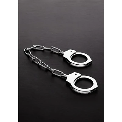Afbeelding van Peerless Link Chain Handcuffs