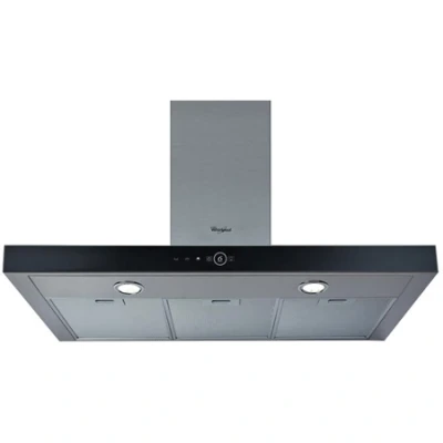 Afbeelding van Whirlpool AKR 759/1 IX Inbouw afzuigkap Zilver