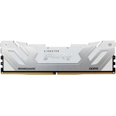 Afbeelding van 24GB 8800MT/s DDR5 CL42 CUDIMM FURY Renegade White