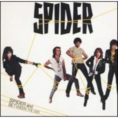 Afbeelding van Spider/Between the Lines