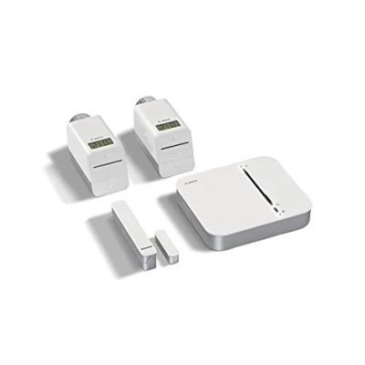 Afbeelding van Bosch Smart Home Room Climate Starter Set With App Function (Compatible Google Assistant, Alexa And Apple Homekit)