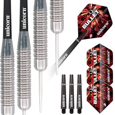 Afbeelding van Unicorn Bullet Gary Anderson P1 Dartpijlen 26 Gram
