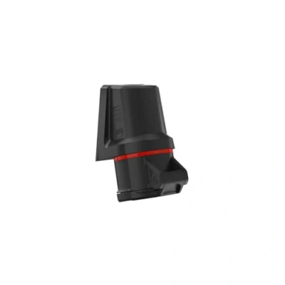 Afbeelding van Walther Werke FW110506SK CEE wandcontactdoos 16 A 5 polig 400 V 1 stuk(s)