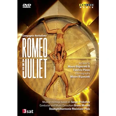 Afbeelding van Sergei Prokofiev Romeo And Juliet