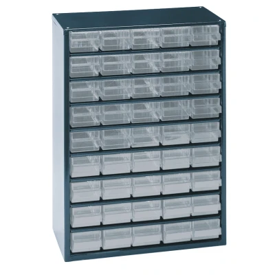 Afbeelding van Raaco Ladekast met 45 laden type 945 00