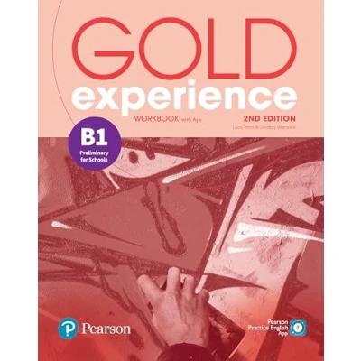 Afbeelding van Gold Experience 2nd Edition B1+ Workbook