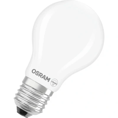 Afbeelding van OSRAM 4099854464935 LED lamp Energielabel D (A G) E27 3.4 W Koudwit (Ø x h) 60.00 mm 1 stuk(s)