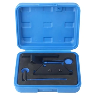 Afbeelding van DAYUAN Motor instelgereedschap nokkenas blokkeergereedschap uitlijningsinstelgereedschap set compatibel met PSA Opel Vauxhall Peugeot Citroen Petrol PureTech EB2 DS