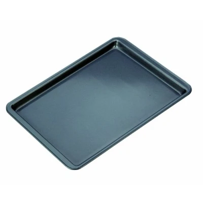 Afbeelding van Tescoma Bakplaat, carbon, zwart, 46,5 x 30 2,2 cm