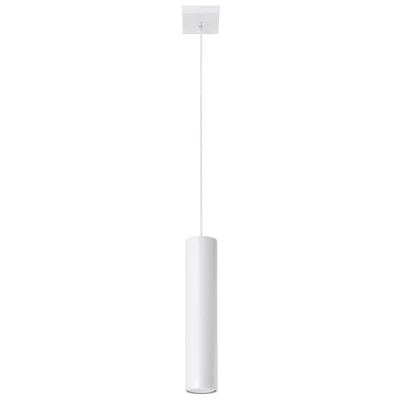 Afbeelding van LED Hanglamp wit LAGOS 1 x GU10 aansluiting
