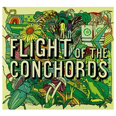 Afbeelding van Flight Of The Conchords (CD)