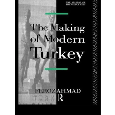 Afbeelding van The Making of Modern Turkey
