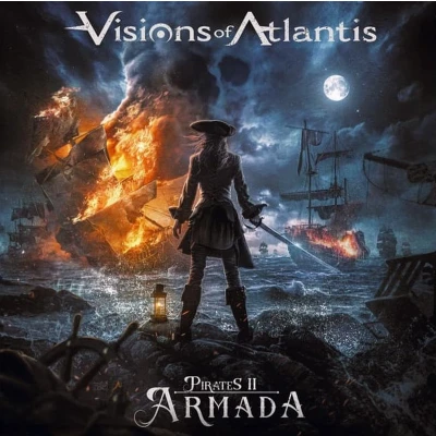 Afbeelding van Visions Of Atlantis Pirates II: Armada (2 LP)