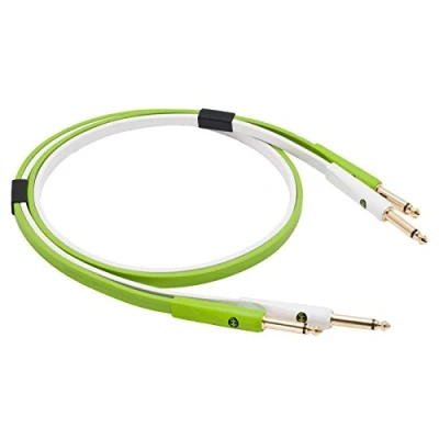 Afbeelding van Neo NEOTS1M d+ TS Class B kabel (1/4TS op 1/4TS, 1 m)