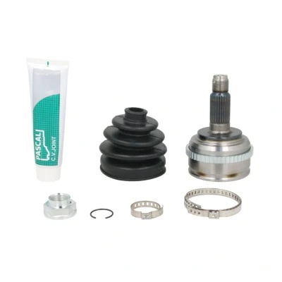 Afbeelding van Homokineet reparatie set, aandrijfas PASCAL G14061PC
