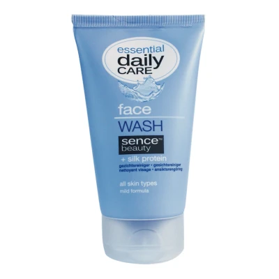 Afbeelding van Sence Face Wash Alle Huidtypes 150 ml