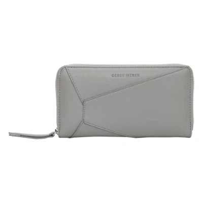 Afbeelding van GERRY WEBER Portemonnee Piece Of Me Purse LH13Z Grey Donkergrijs