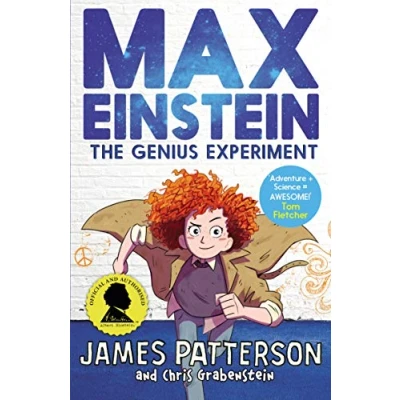 Afbeelding van Max Einstein: The Genius Experiment