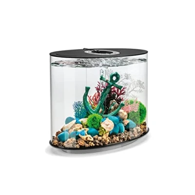 Afbeelding van BiOrb LOOP Aquarium, 30 leds, liter, complete set met gepatenteerd filtersysteem, acryl bekken