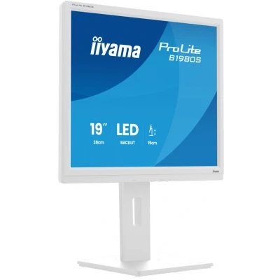 Afbeelding van iiyama ProLite B1980S W1 LED monitor
