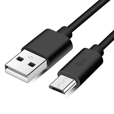 Afbeelding van USB oplaadkabel compatibel met Logitech MX Master 2S/MX Anywhere 2/MK875/MX Ergo/MX Ergo Plus/Performance MX/G502/K800/G915 TKL en meer Mirco poort muis/toetsenbord (1,5 m)