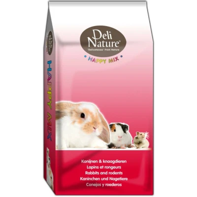 Afbeelding van Deli Nature Happy Mix Cavia 15 kg
