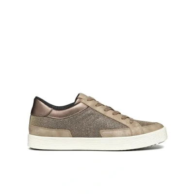 Afbeelding van Geox D Blomiee B Sneakers voor dames, taupe, 37 EU