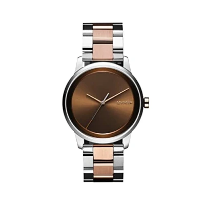 Afbeelding van MVMT PROFILE MV 28000246 D Heren Horloge 45mm
