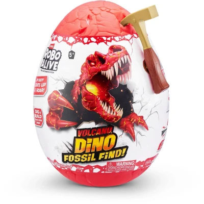 Afbeelding van Zuru Robo Alive Dino Fossil Find Series 2 + Licht
