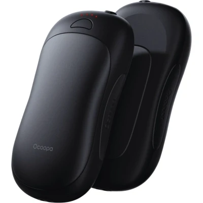 Afbeelding van UT3 PRO 2 delige Handwarmer 14 Uur Warmte Powerbank 10.000 mAh Innovatief Magnetisch Ontwerp van OCOOPA Herbruikbare Oplaadbare Raynaud