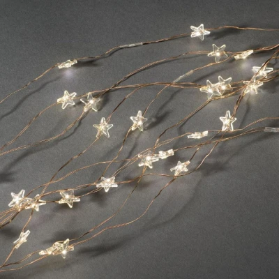 Afbeelding van Draadverlichting led kerstverlichting binnen 480 lampjes 2 meter