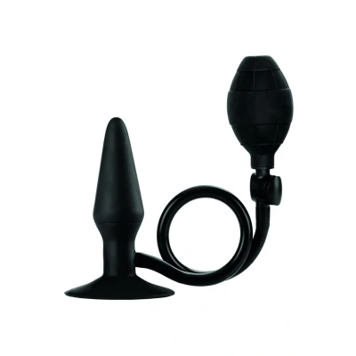 Afbeelding van Opblaasbare Buttplug met Handpomp Zwart