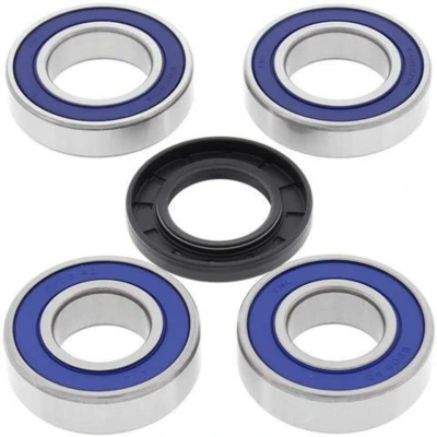 Afbeelding van All Balls Wiel kogellager Set 25 1533