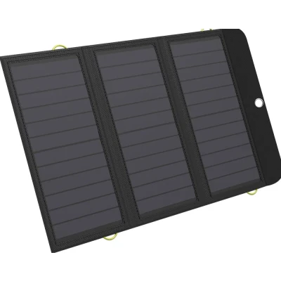 Afbeelding van Sandberg Solar Charger 21W 2xUSB+USB C