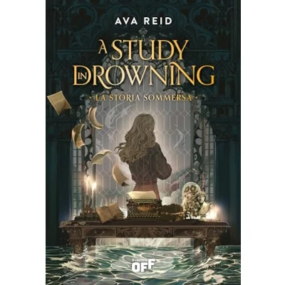 Afbeelding van A study in drowning. La storia sommersa