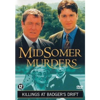 Afbeelding van Midsomer Murders Killings At Badgers Drift
