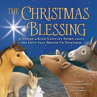 Afbeelding van the Christmas Blessing: a One of Kind Nativity Story about Love That Brings Us Together