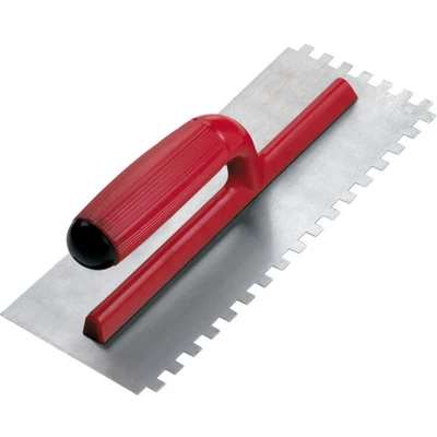 Afbeelding van Rubi 25905 Lijmspaan Staal 28 cm 8X8