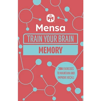 Afbeelding van Mensa Train Your Brain Memory