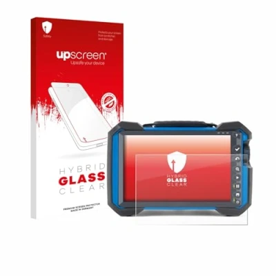 Afbeelding van upscreen Screenprotector voor Olympus OmniScan X3 Folie Beschermfolie Beschermglas transparant