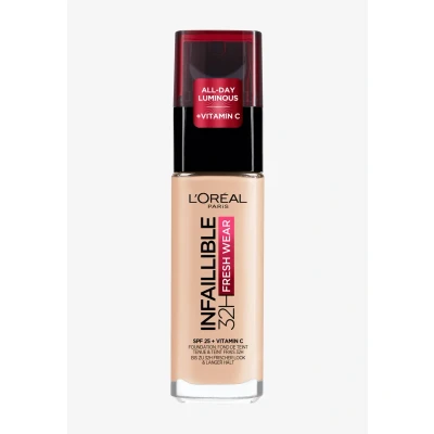 Afbeelding van L&#039;Oreal Paris Infaillible 24H Fresh Wear Foundation 20 Ivory